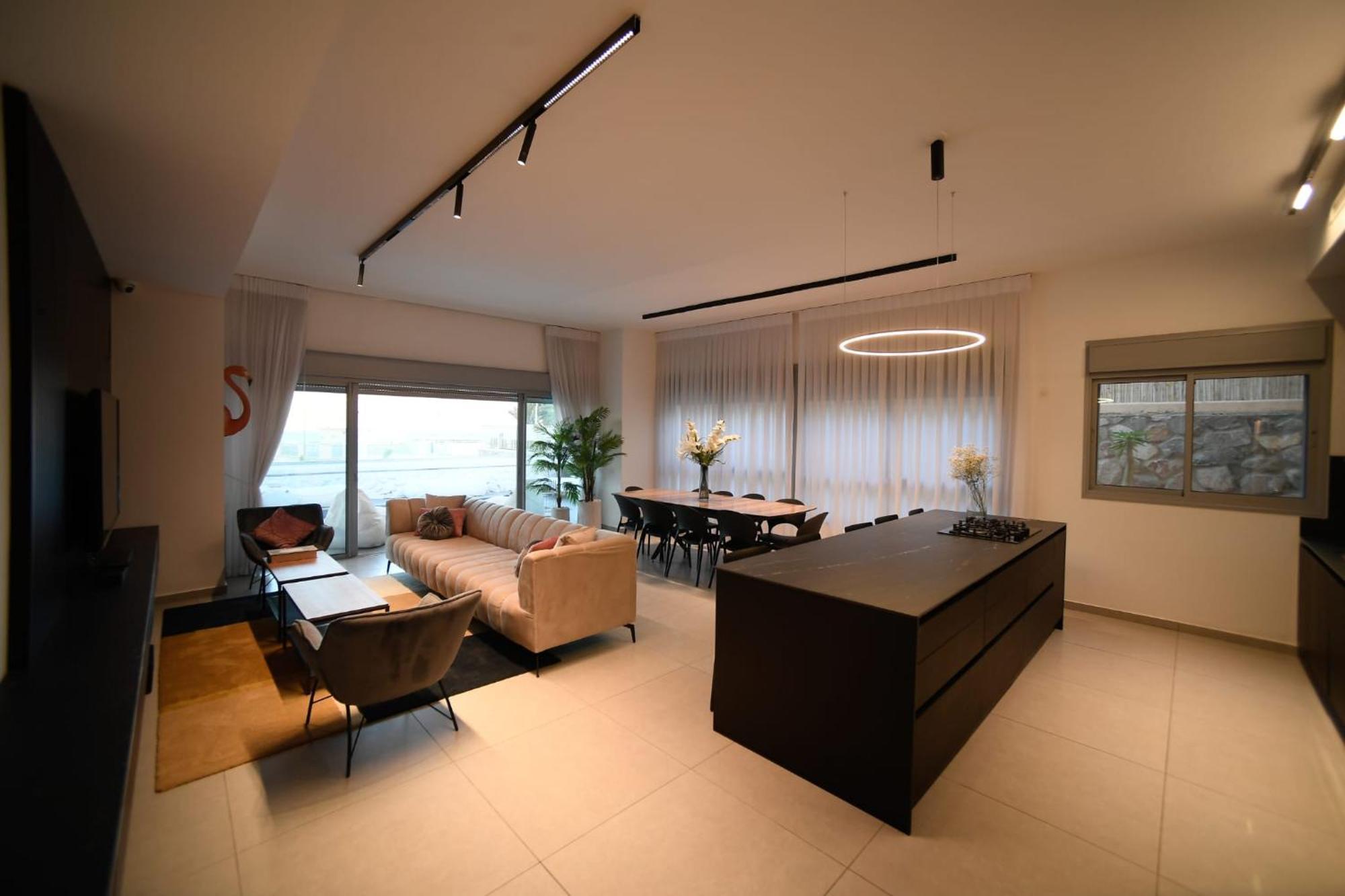 Z Lotus Garden Villa Eilat Ngoại thất bức ảnh