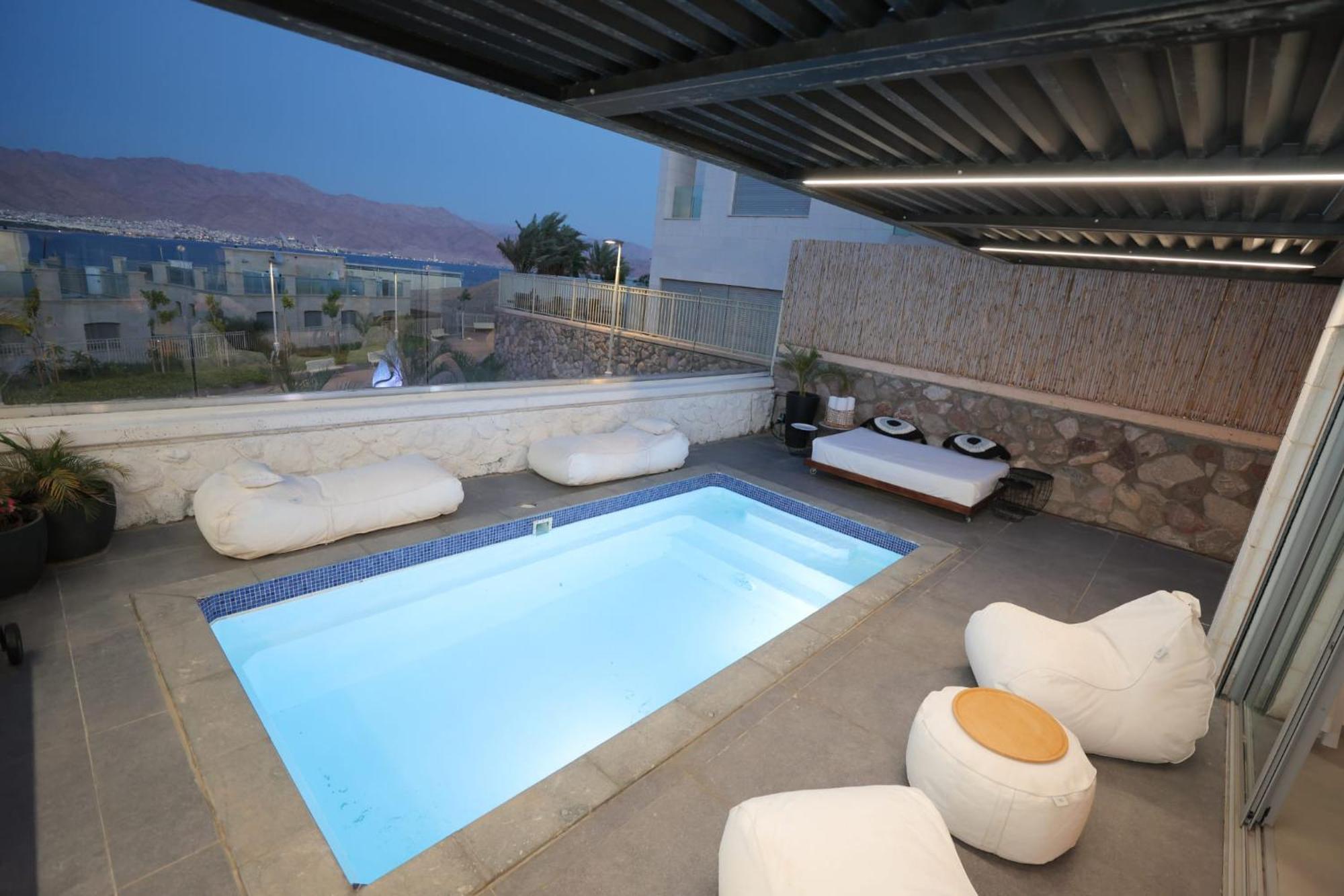 Z Lotus Garden Villa Eilat Ngoại thất bức ảnh