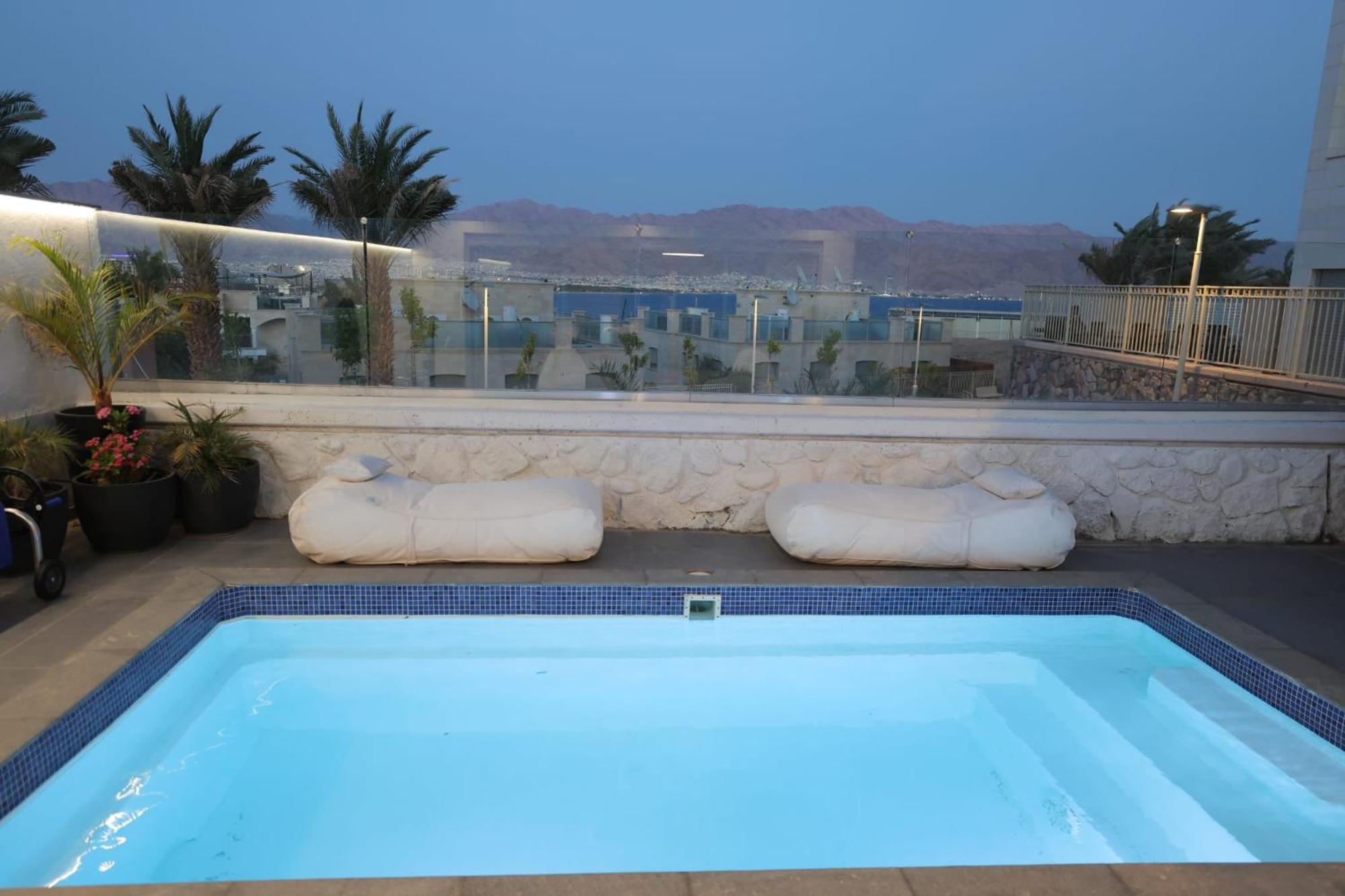 Z Lotus Garden Villa Eilat Ngoại thất bức ảnh