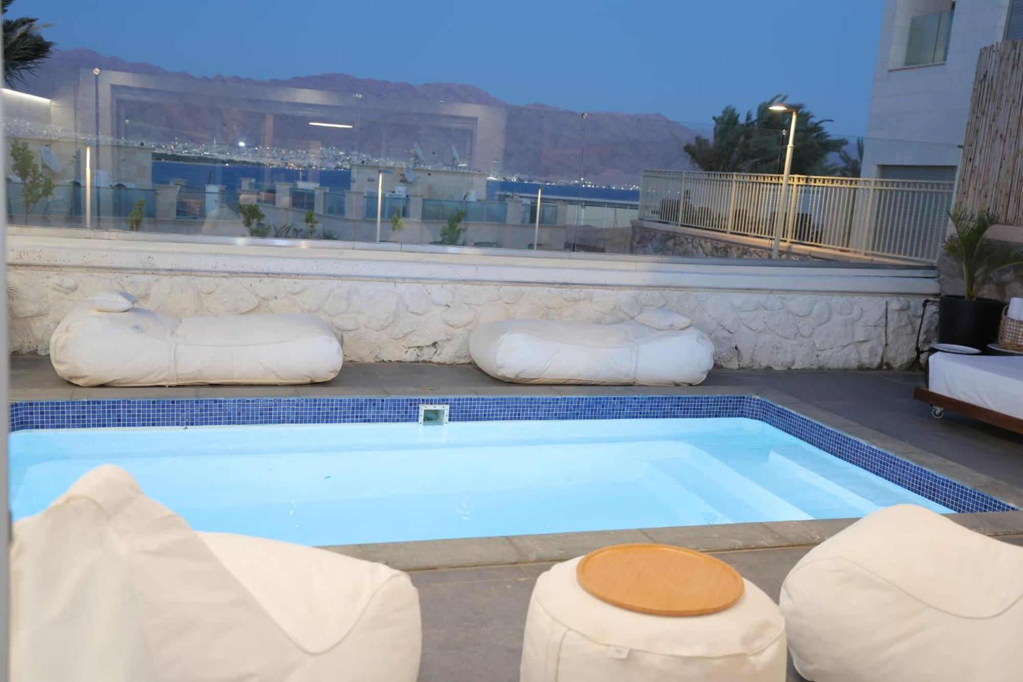 Z Lotus Garden Villa Eilat Ngoại thất bức ảnh