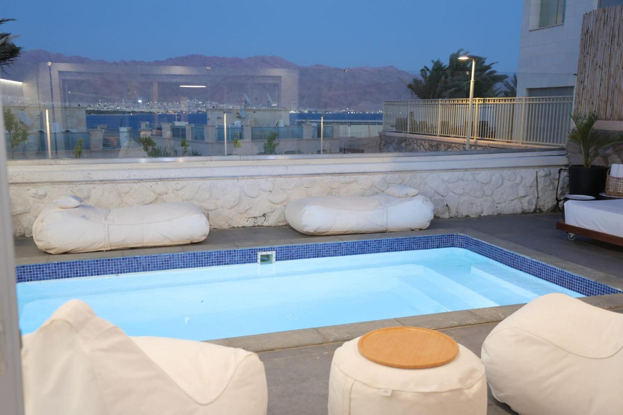 Z Lotus Garden Villa Eilat Ngoại thất bức ảnh