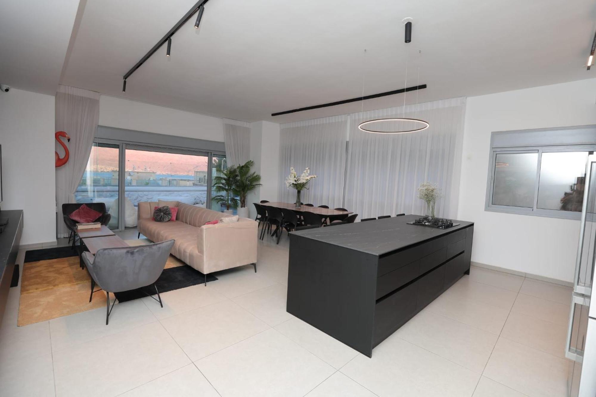 Z Lotus Garden Villa Eilat Ngoại thất bức ảnh