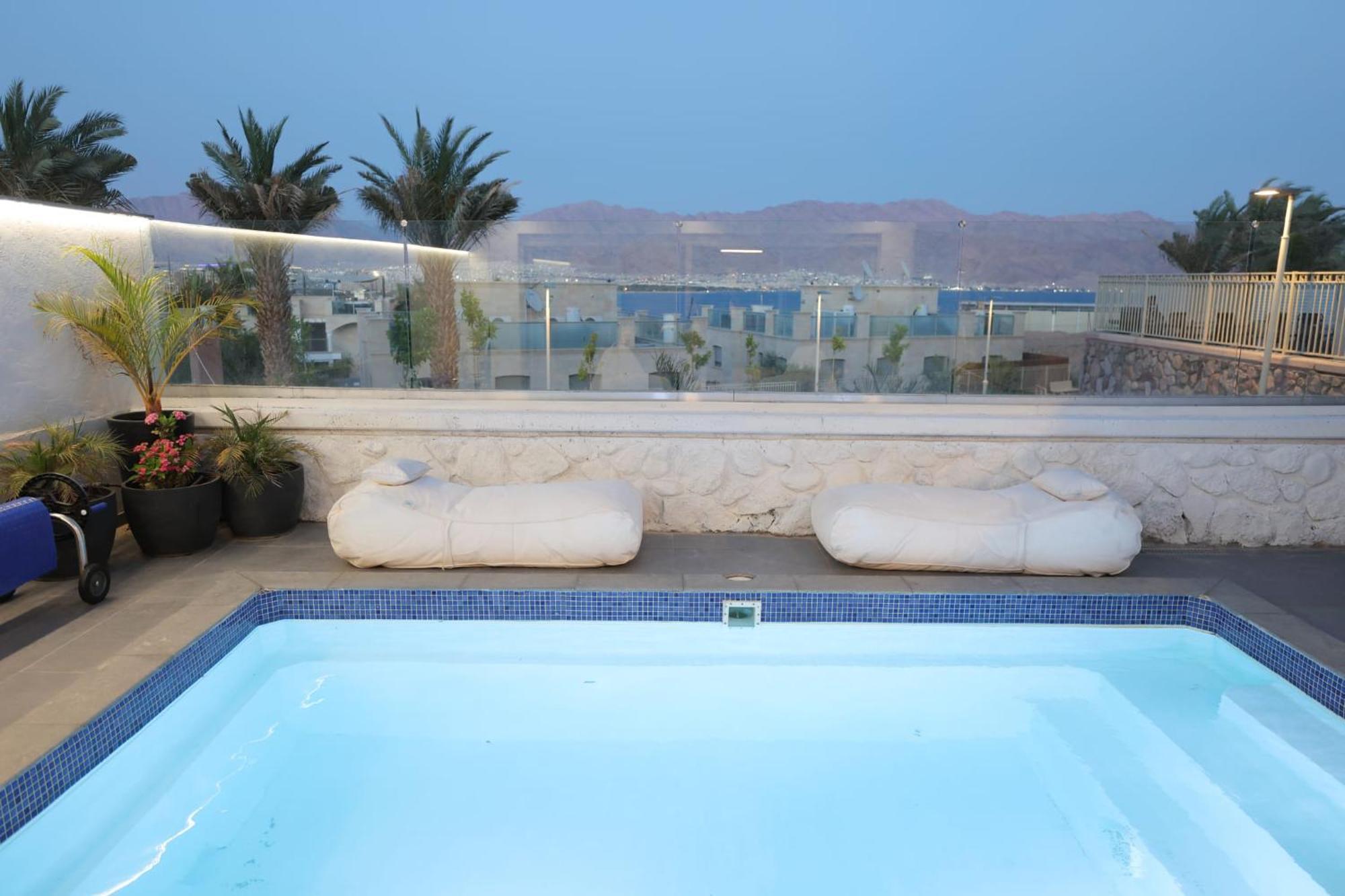 Z Lotus Garden Villa Eilat Ngoại thất bức ảnh