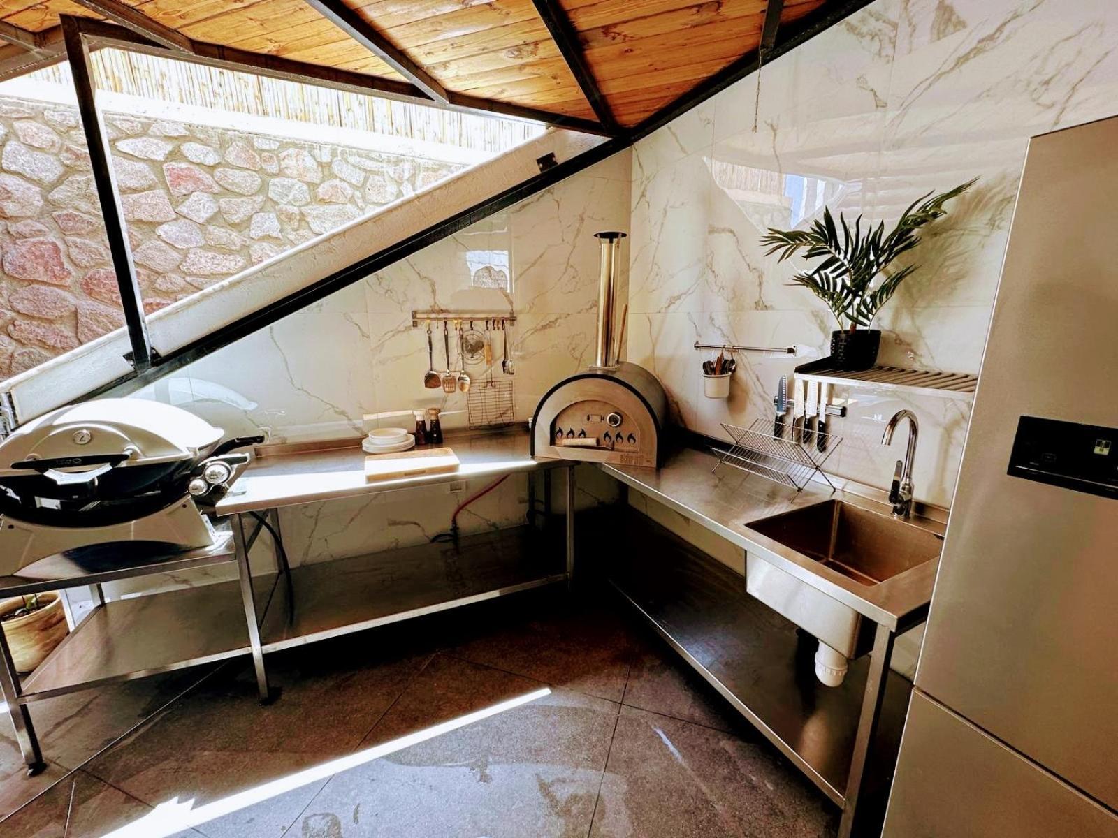 Z Lotus Garden Villa Eilat Ngoại thất bức ảnh